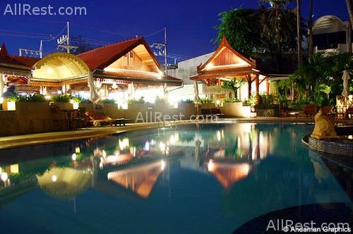 Safari Beach Hotel 